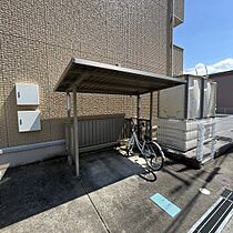 ハイツ萌 201 ｜ 滋賀県米原市下多良1丁目（賃貸アパート1LDK・2階・40.86㎡） その9