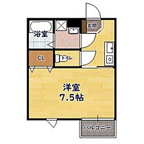 ROCK 2 ｜ 滋賀県長浜市高月町柏原（賃貸アパート1K・1階・23.80㎡） その2