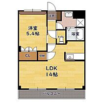 メゾンポラリス 201 ｜ 滋賀県長浜市木之本町廣瀬（賃貸アパート1LDK・2階・45.36㎡） その2