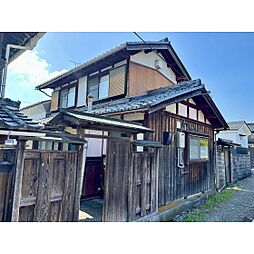 夢創庵(裏)貸家