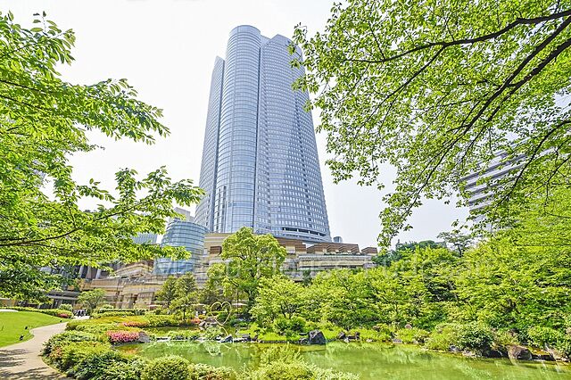 周辺 森ビル旧分譲都心に佇む六本木ヒルズレジデンスB棟　21階 21階/-