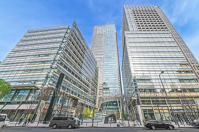 周辺 森ビル旧分譲都心に佇む六本木ヒルズレジデンスB棟　21階 21階/-