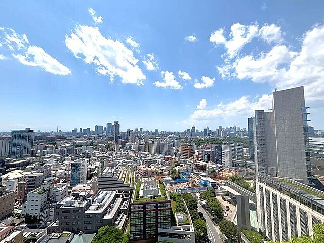 その他 森ビル旧分譲都心に佇む六本木ヒルズレジデンスB棟　21階 21階/-