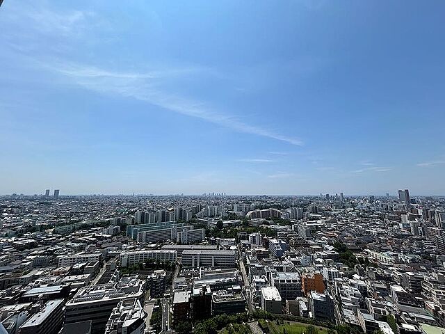 その他 制震構造　富士山を望む27階南西住戸　クロスエアタワー27F 27階/-