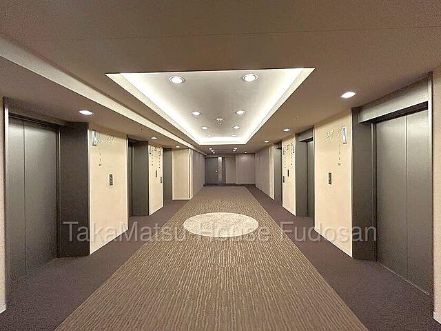 その他 制震構造　富士山を望む27階南西住戸　クロスエアタワー27F 27階/-