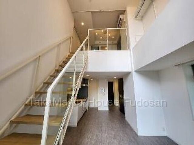 リビング/ダイニング ワールドシティタワーズ　キャピタルタワー 4階部分 4階/-