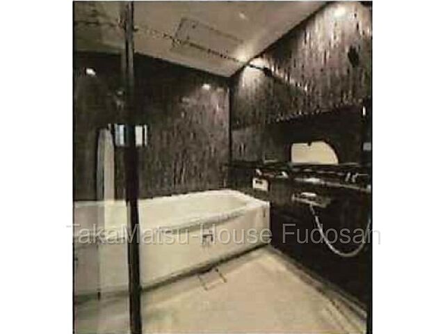 浴室 ソプラタワー 17階/-