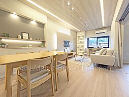 リビング/ダイニングの画像