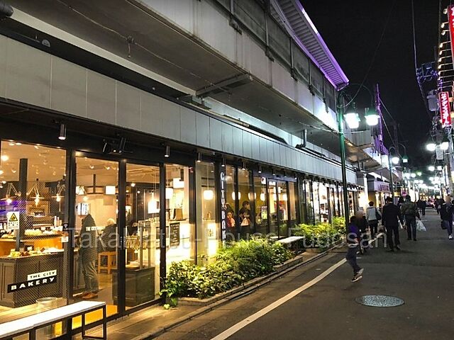 周辺 スカーラ代官山 7階/-