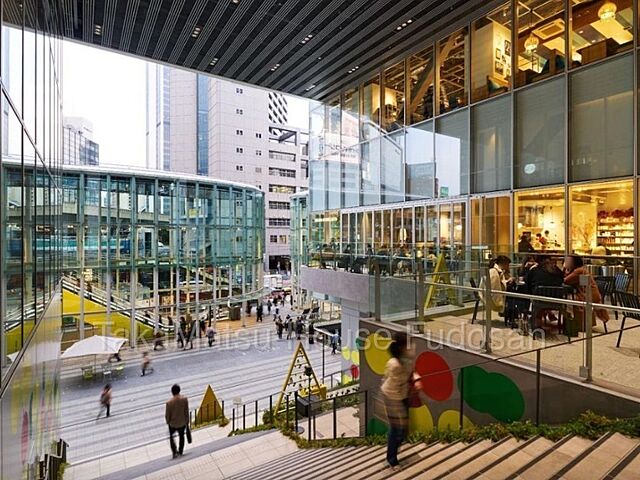 周辺 スカーラ代官山 7階/-