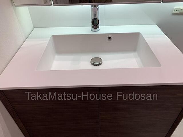 洗面 セントラルレジデンス新宿シティタワー 21階/-