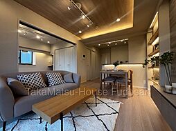 リビング/ダイニングの画像