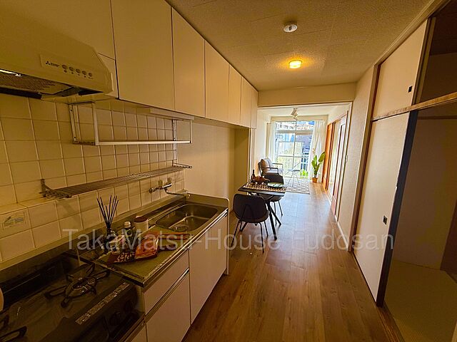 リビング/ダイニング マンション西目黒苑 4階/-