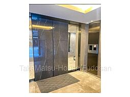 エントランスの画像