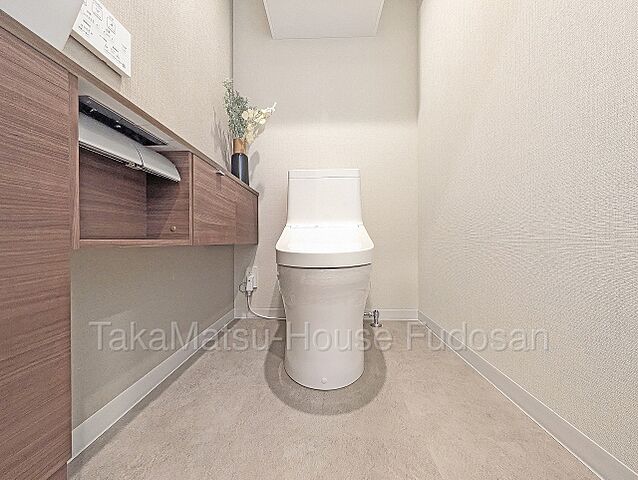 トイレ シーアイマンション駒場A棟 13階/-