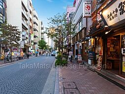 周辺施設の画像