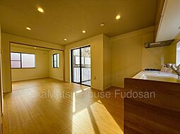 リビング/ダイニングの画像