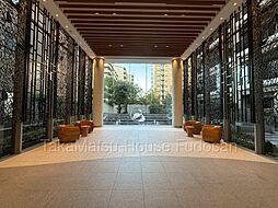 エントランスの画像