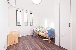 子供部屋の画像