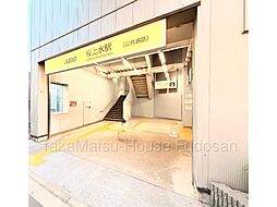 周辺施設の画像