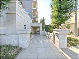 エントランスの画像