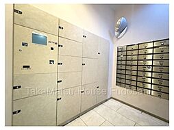 エントランスの画像