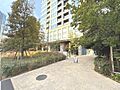 植栽も豊かで非...