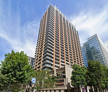 外観:三井不動産株式会社旧分譲 外観:三井不動産株式会社旧分譲