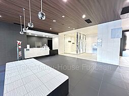 エントランスの画像