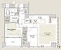 間取り：間取図