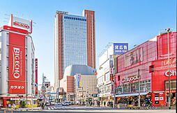 周辺施設の画像