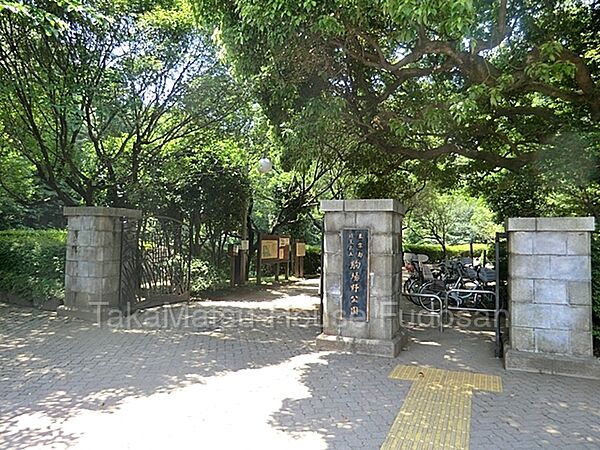周辺を拡大表示