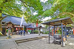 周辺施設の画像