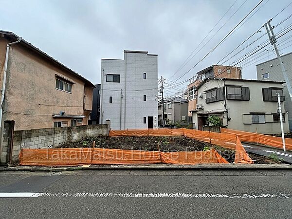 外観を拡大表示