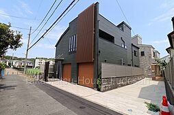 世田谷区祖師谷1丁目新築戸建A棟