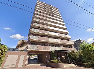 外観：三井不動産株式会社旧分譲