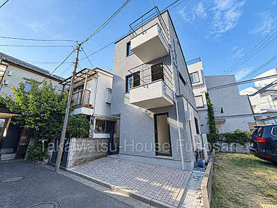 外観:現地外観写真(2026年10月撮影)※AI加工にて残置物等消去しています。 外観:現地外観写真(2026年10月撮影)※AI加工にて残置物等消去しています。