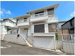 深沢1丁目 間口約14mの整形地