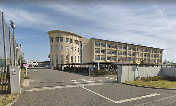 画像21:【中学校】徳島県立富岡東中学校まで1423ｍ