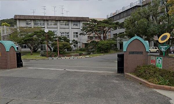 画像27:【高校】富岡西高等学校まで194ｍ