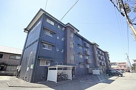 スカイハイツ新田 201 ｜ 徳島県徳島市津田本町5丁目2-41（賃貸マンション2LDK・4階・55.89㎡） その1