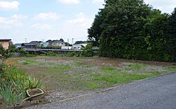 物件画像 栃木市大平町伯仲売地