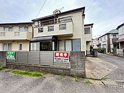 物件画像 長作町南東角地の中古2×4住宅・2台駐車可能(車種制限有)