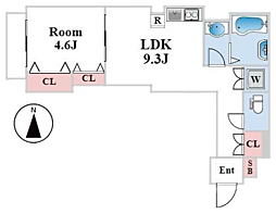 アルテミシア 1階