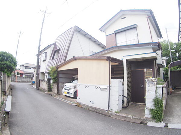 外観を拡大表示