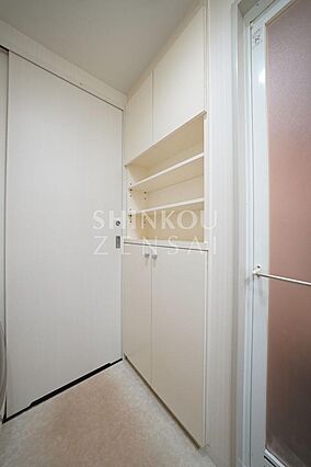 リネン収納