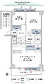 ライオンズマンション開成B5階680万円
