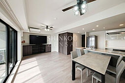 リビング/ダイニングの画像