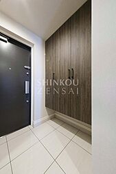 玄関の画像
