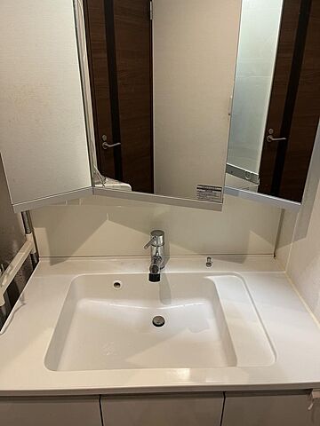 洗面 三鷹市井口1丁目10-19